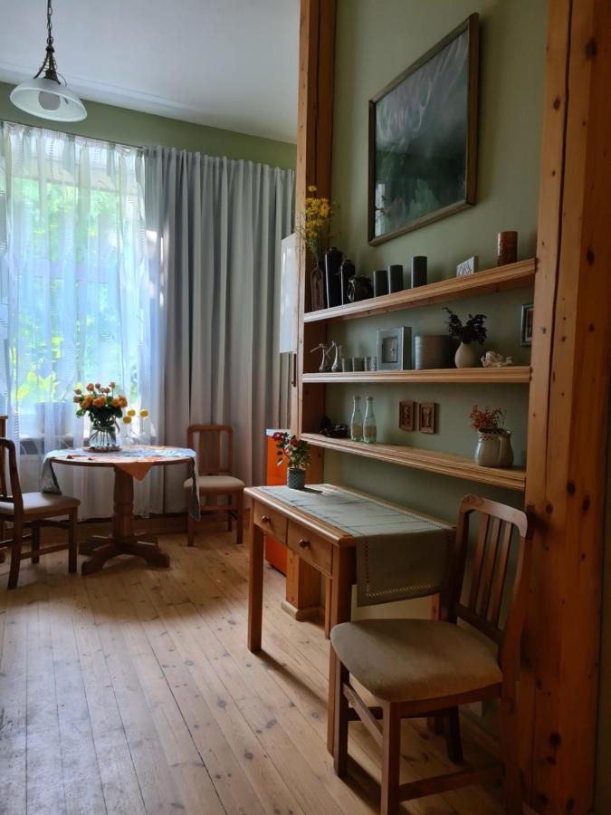 Libau Baden Apartamenti 利耶帕亚 外观 照片