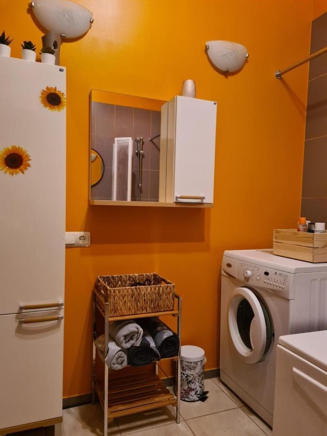Libau Baden Apartamenti 利耶帕亚 外观 照片