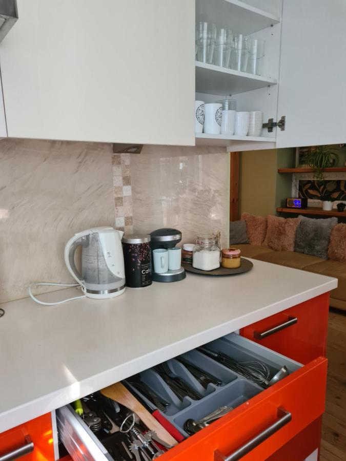 Libau Baden Apartamenti 利耶帕亚 外观 照片