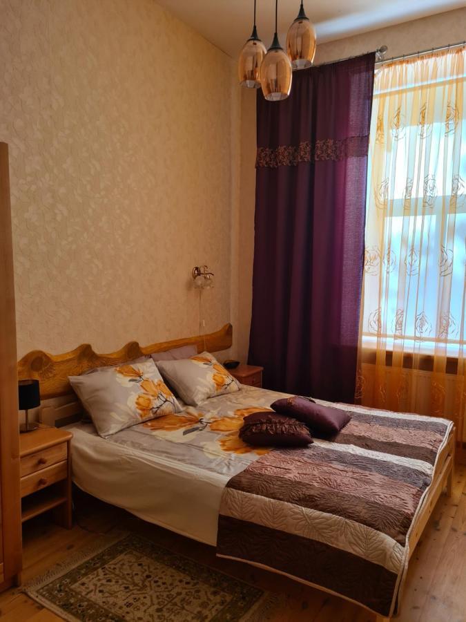 Libau Baden Apartamenti 利耶帕亚 外观 照片
