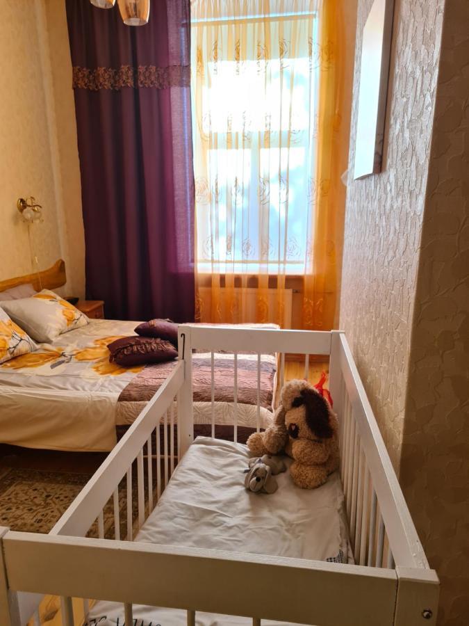 Libau Baden Apartamenti 利耶帕亚 外观 照片