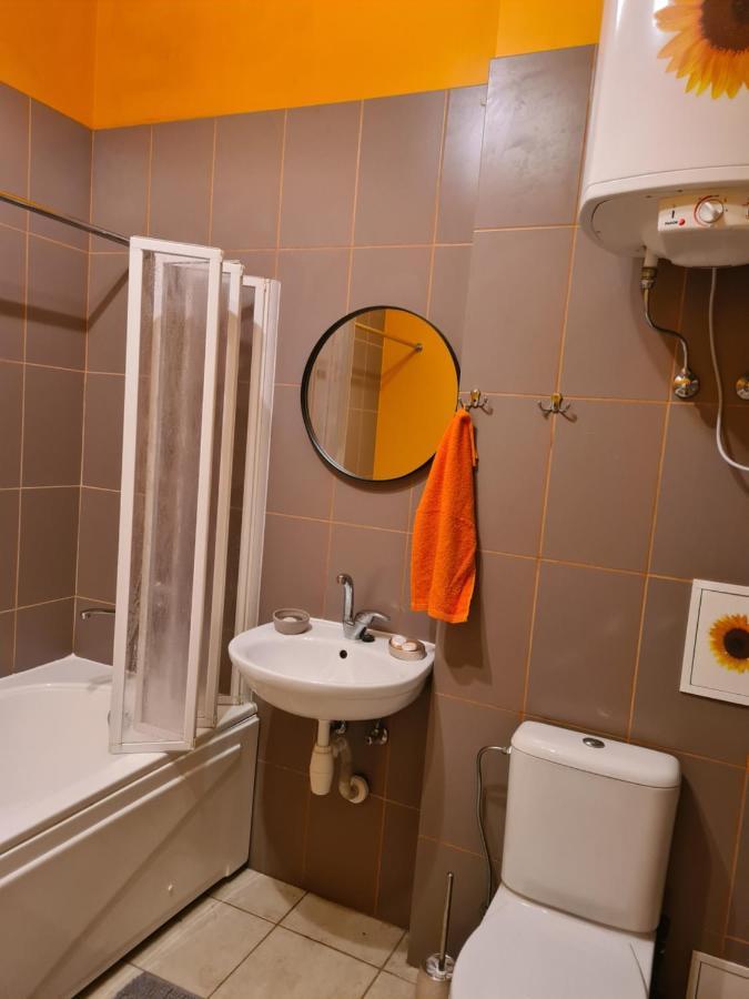 Libau Baden Apartamenti 利耶帕亚 外观 照片