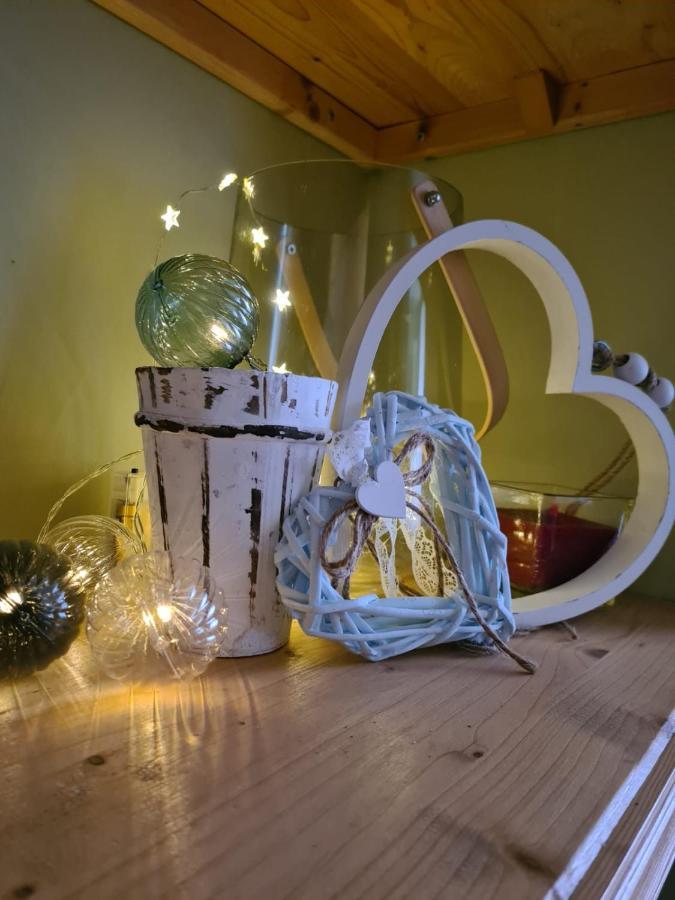 Libau Baden Apartamenti 利耶帕亚 外观 照片