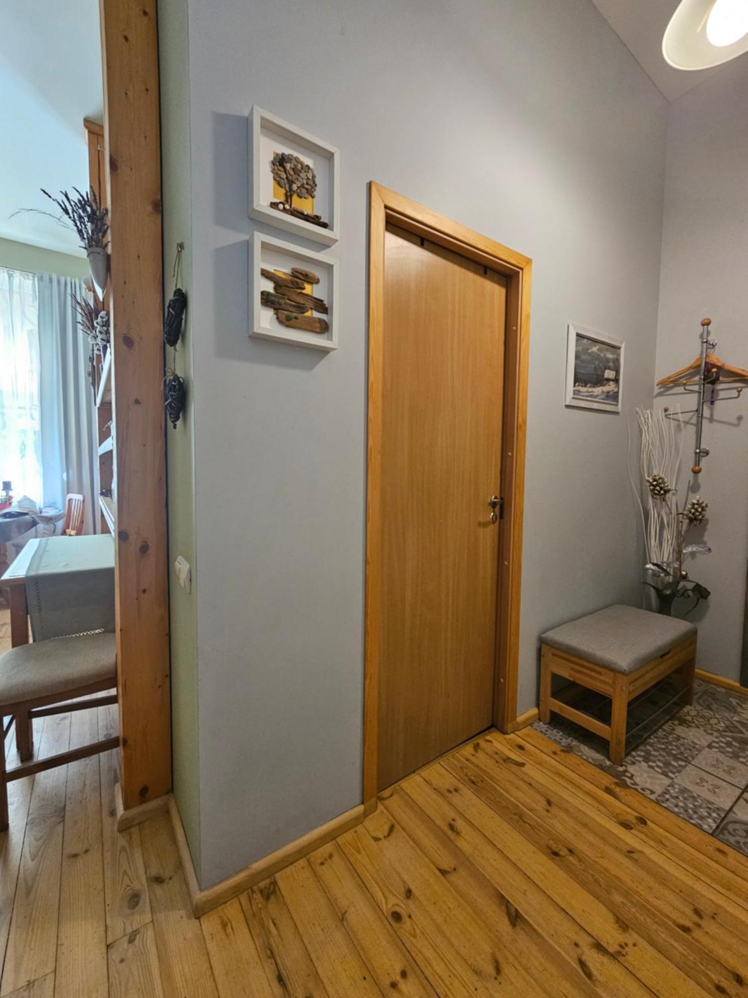 Libau Baden Apartamenti 利耶帕亚 外观 照片