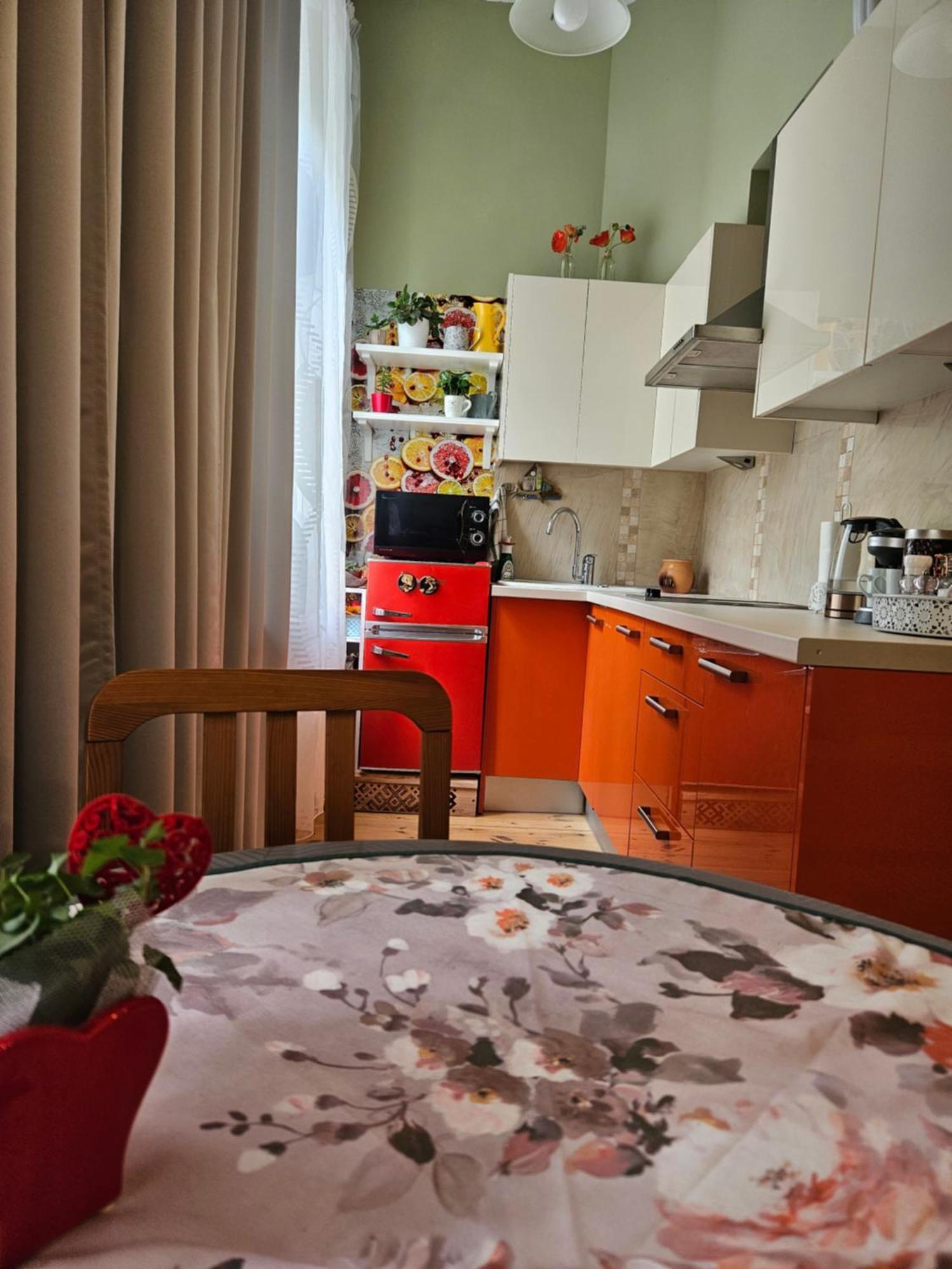 Libau Baden Apartamenti 利耶帕亚 外观 照片