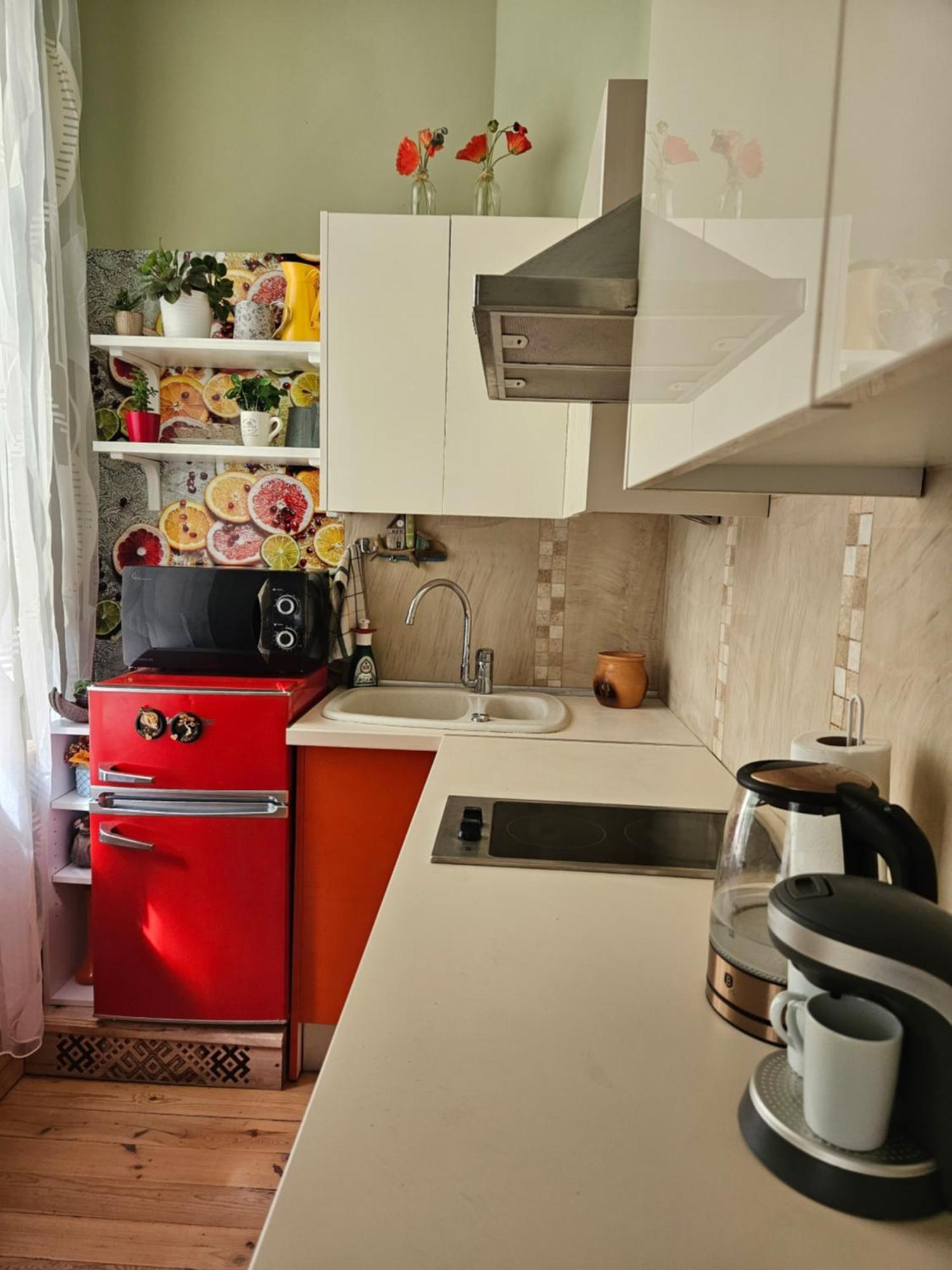 Libau Baden Apartamenti 利耶帕亚 外观 照片